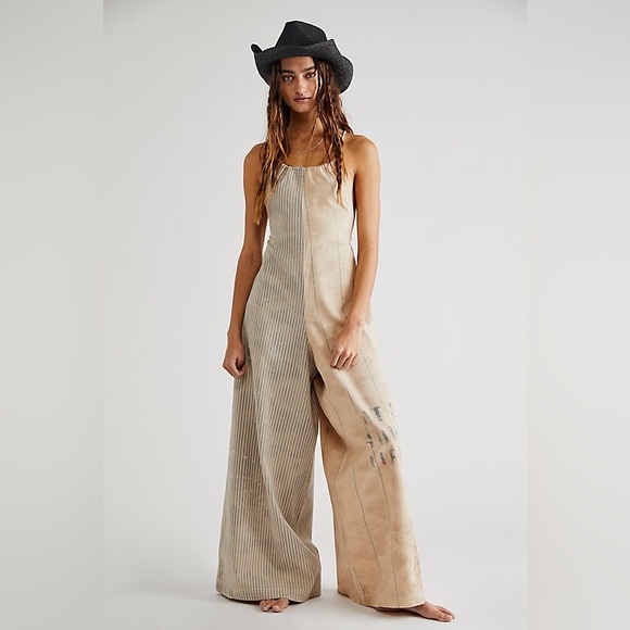 Free People Prairie Love Song One-Piece